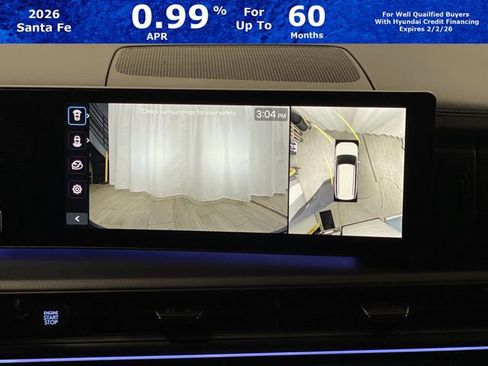 New 2026 Hyundai Santa Fe Calligraphy image 11