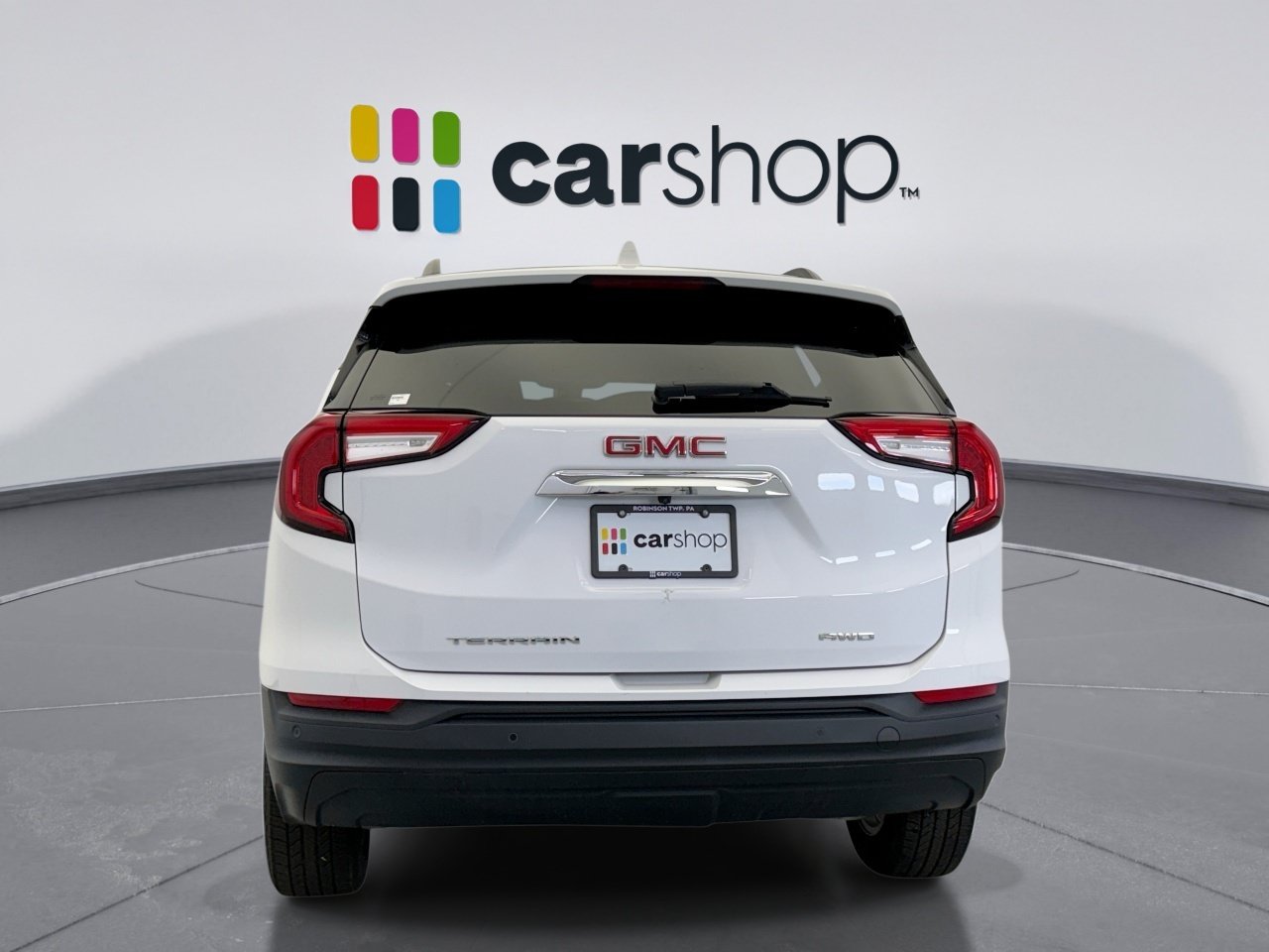 Used 2022 GMC Terrain SLE w/ Driver Convenience Package AWD/4WD image 4