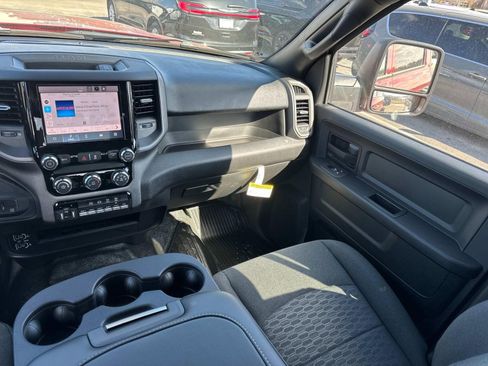 New 2026 RAM 3500 Tradesman w/ Chrome Appearance Group A AWD/4WD image 19