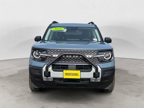 Used 2025 Ford Bronco Sport Big Bend AWD/4WD image 6