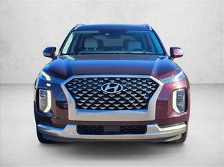 Used 2022 Hyundai Palisade Calligraphy video 2