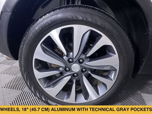 Certified 2022 Buick Encore Preferred w/ Safety Package AWD/4WD image 14