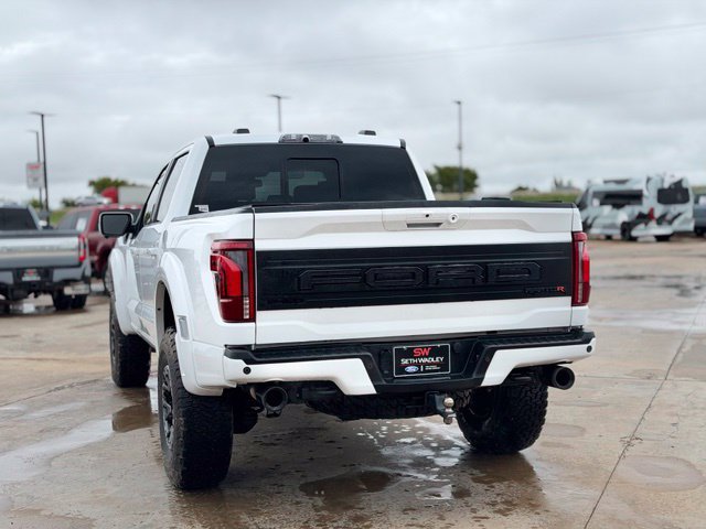Used 2024 Ford F150 Raptor w/ Equipment Group 803A Raptor R AWD/4WD image 3