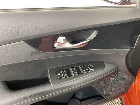 Used 2023 Kia Forte GT-Line w/ GT-Line Premium Package FWD image 17