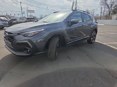 Certified 2024 Subaru Crosstrek 2.5i Limited w/ Crosstrek Mirror Package image 3