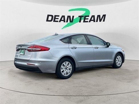 Used 2020 Ford Fusion S image 8
