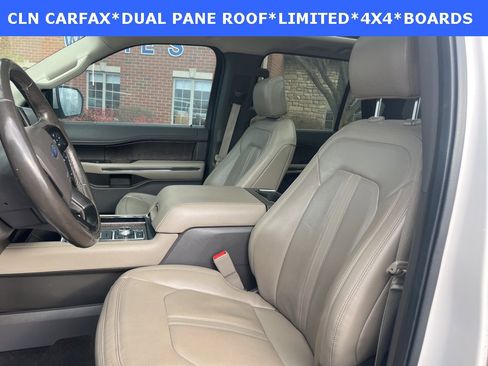 Used 2018 Ford Expedition Limited image 24