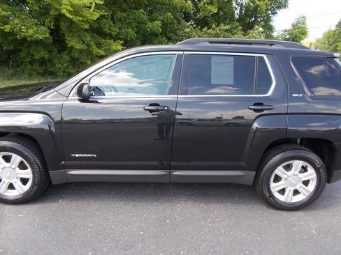 Used 2015 GMC Terrain SLT w/ Open Road Package FWD image 6
