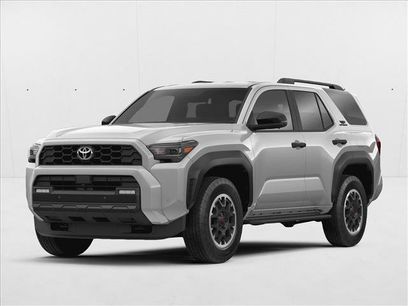 New 2025 Toyota 4Runner TRD Off-Road Premium