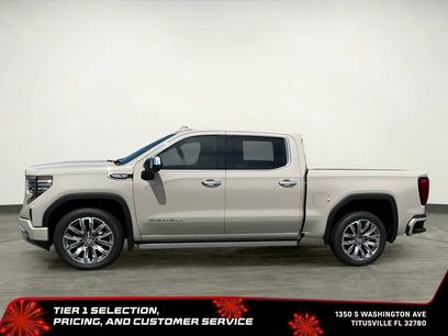 New 2026 GMC Sierra 1500 Denali w/ Denali Reserve Package