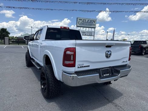 Used 2022 RAM 2500 Laramie AWD/4WD image 12
