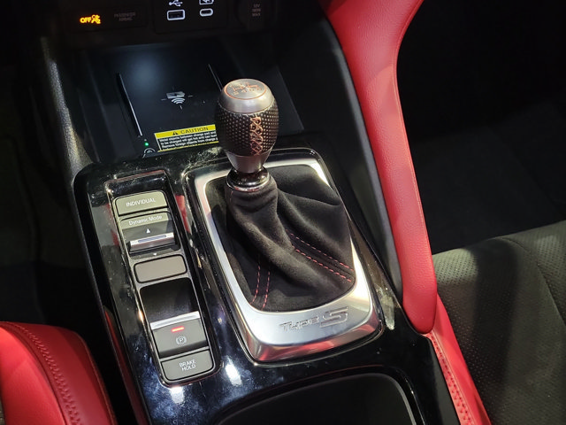 Used 2024 Acura Integra Type S FWD image 20