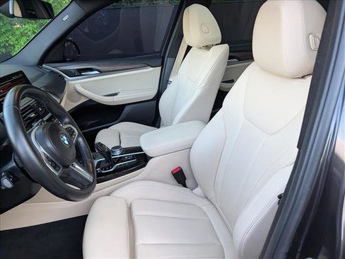 Used 2021 BMW X3 xDrive30i w/ Premium Package AWD/4WD image 28