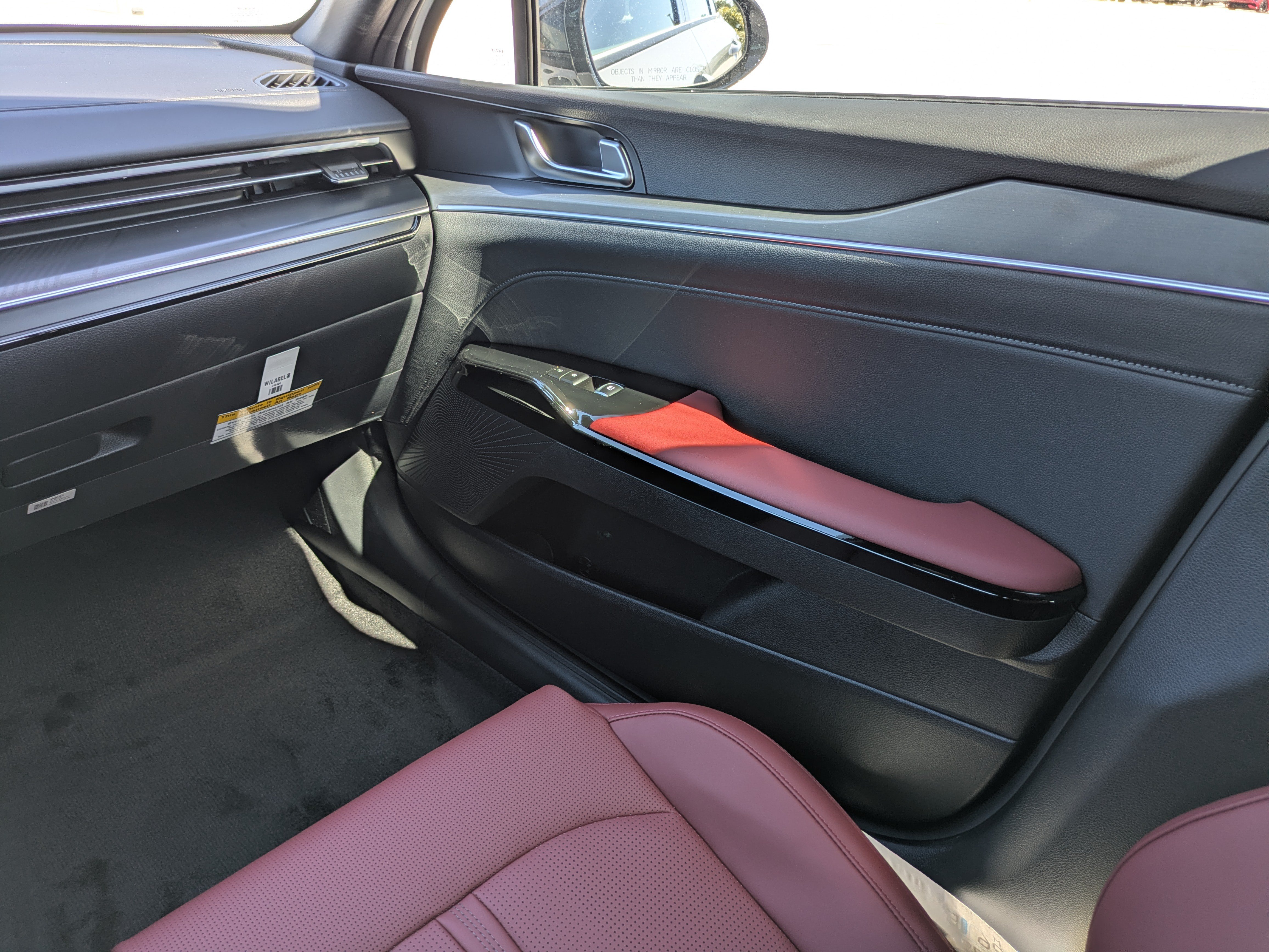 New 2026 Kia K5 GT-Line FWD image 16