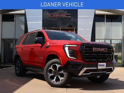 New 2026 GMC Yukon AT4 Ultimate