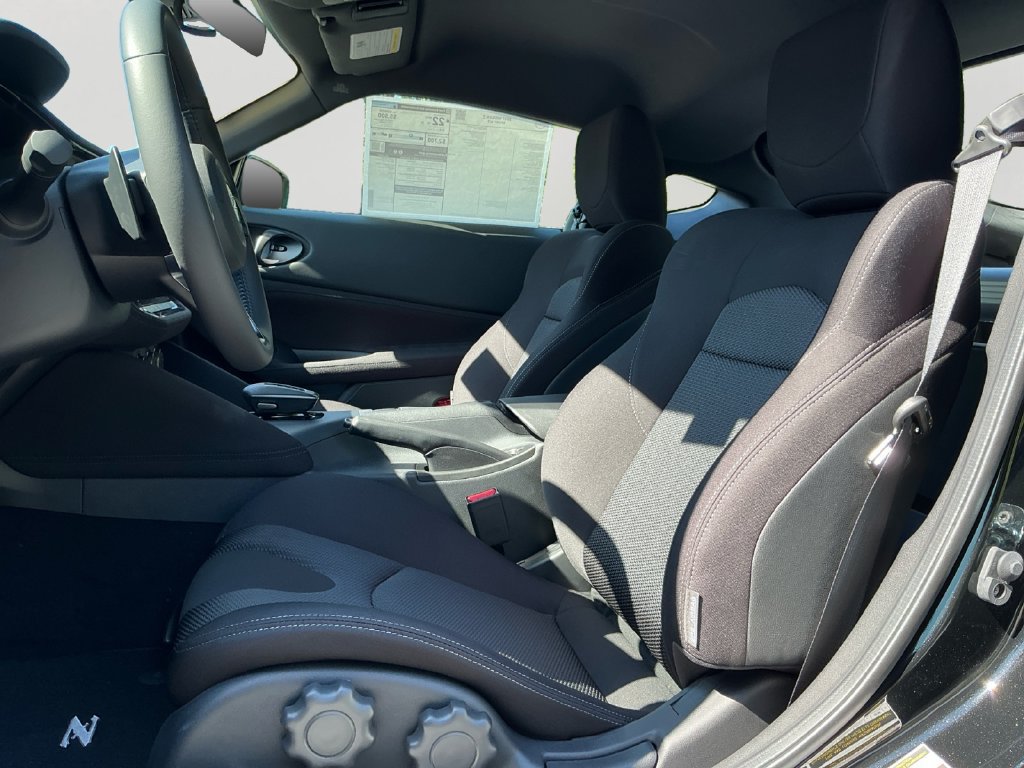 New 2027 Nissan Z Sport RWD image 22