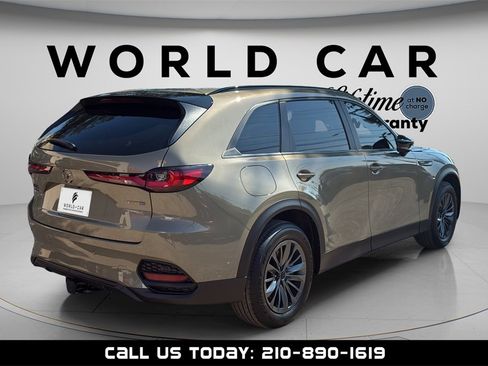 New 2026 MAZDA CX-70 SC Plus image 17