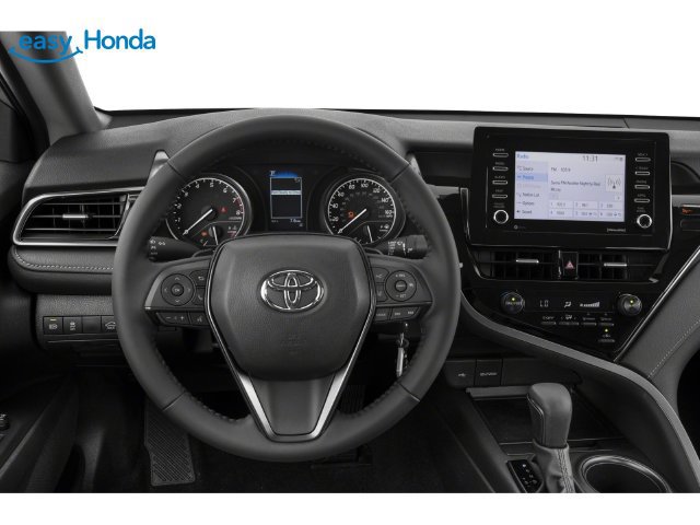 Used 2021 Toyota Camry SE w/ Convenience Package FWD image 4