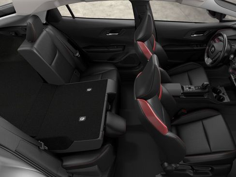 New 2026 Toyota Prius Plug-In Hybrid image 25