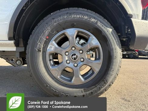 New 2026 Ford Bronco Big Bend AWD/4WD image 8