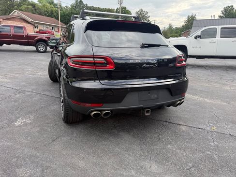Used 2015 Porsche Macan S w/ Premium Package Plus AWD/4WD image 37