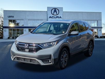 Used 2022 Honda CR-V EX-L