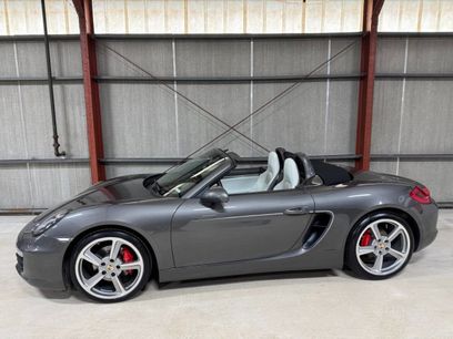 Used 2013 Porsche Boxster S