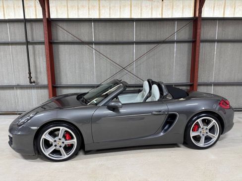 Used 2013 Porsche Boxster S image 1