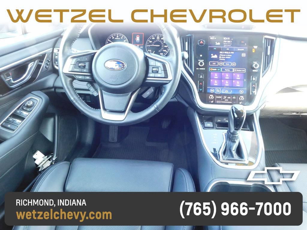 Used 2022 Subaru Outback Limited AWD/4WD image 17