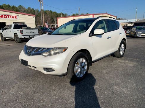 Used 2012 Nissan Murano SV image 6