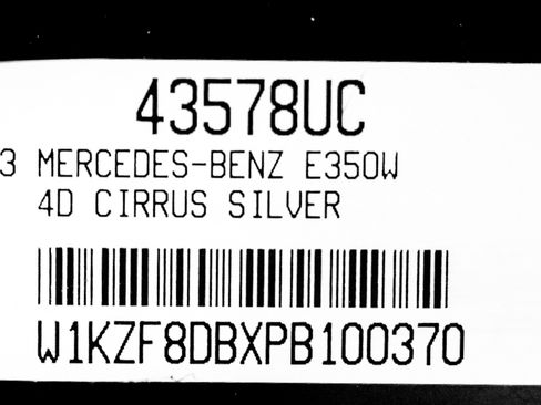 Certified 2023 Mercedes-Benz E 350 Sedan image 27
