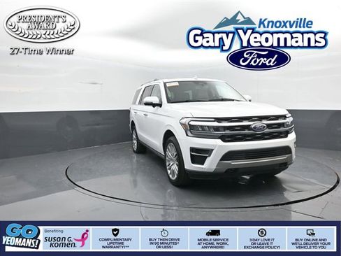 Certified 2023 Ford Expedition Limited image 1