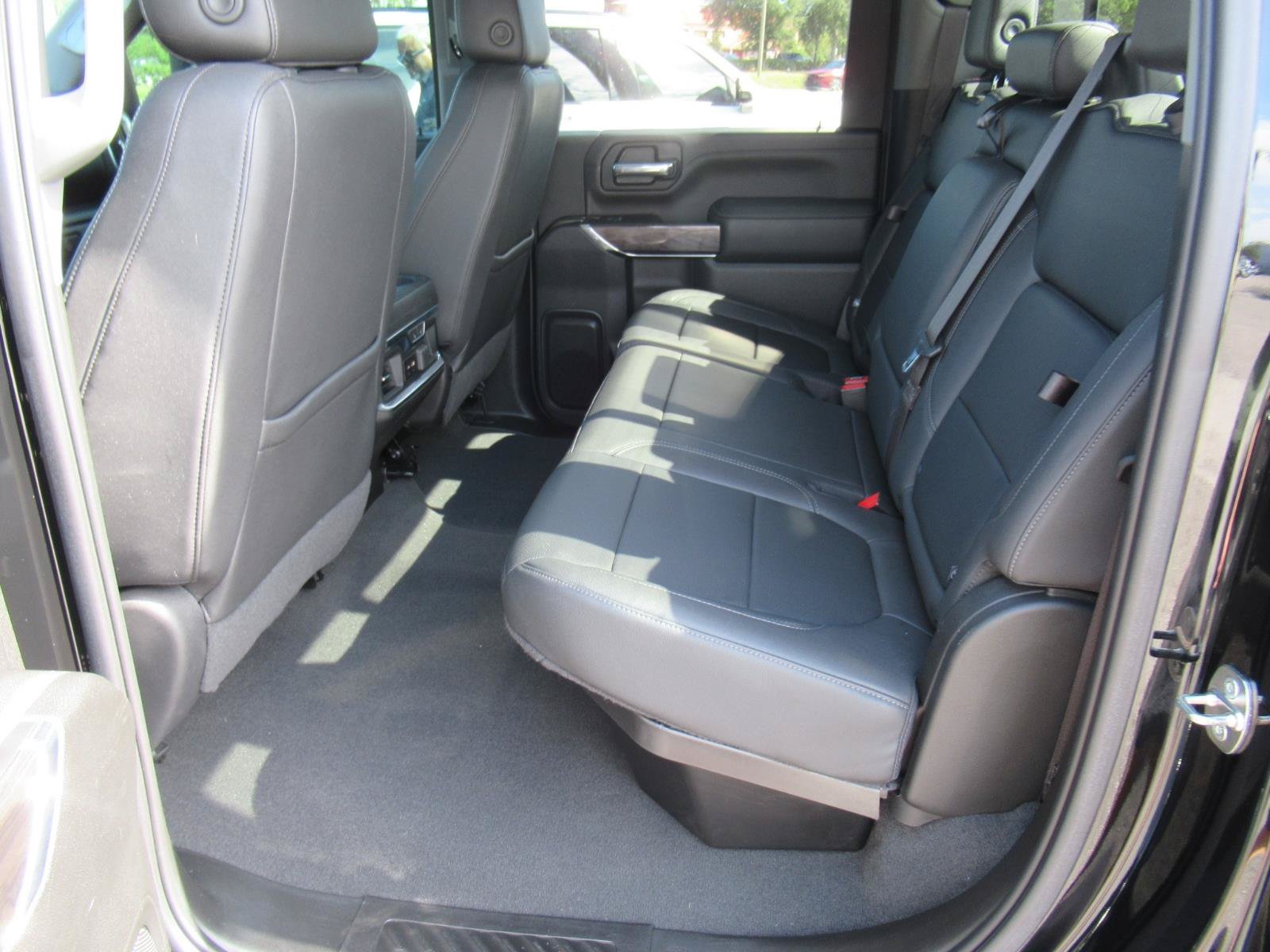 Used 2023 Chevrolet Silverado 2500 LTZ w/ LTZ Convenience Package AWD/4WD image 37