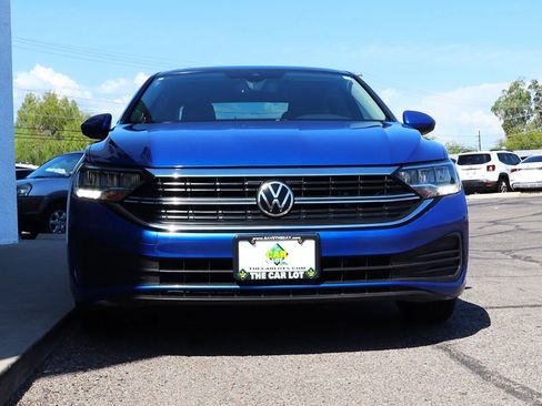 Used 2022 Volkswagen Jetta SE FWD image 18