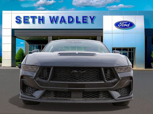 New 2026 Ford Mustang GT Premium w/ Mustang Nite Pony Package image 4