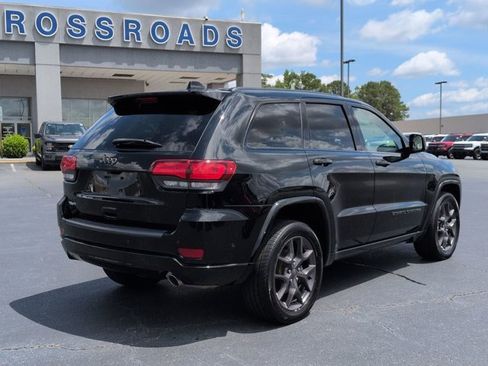 Used 2021 Jeep Grand Cherokee Limited w/ Quick Order Package 28K 80th AWD/4WD image 4