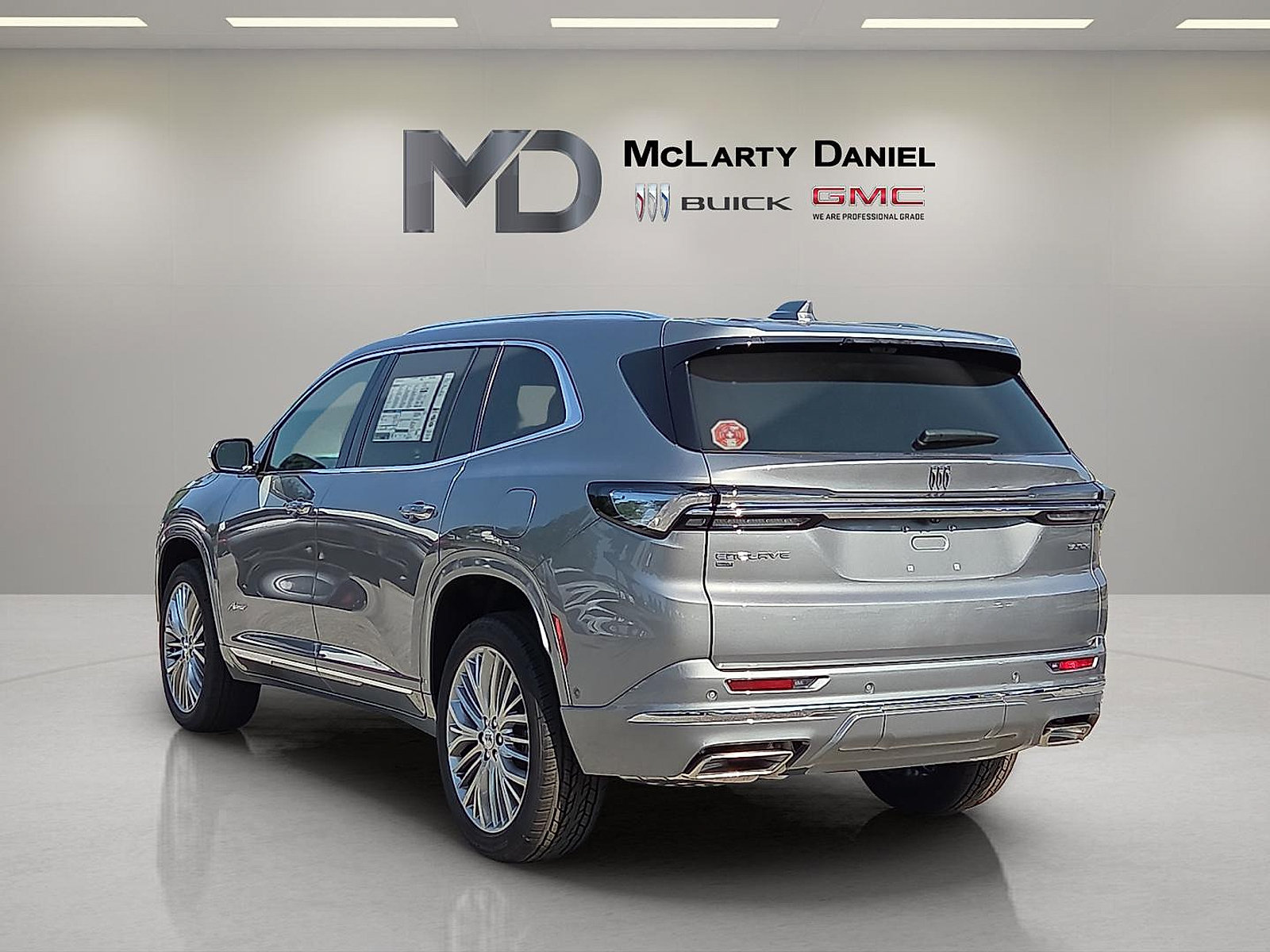 New 2027 Buick Enclave Avenir AWD/4WD image 4