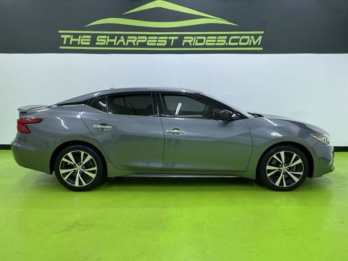 Used 2018 Nissan Maxima 3.5 S image 11