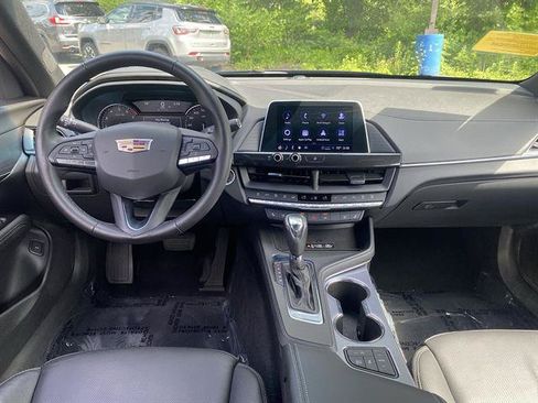 Used 2026 Cadillac CT4 Premium Luxury AWD/4WD image 43