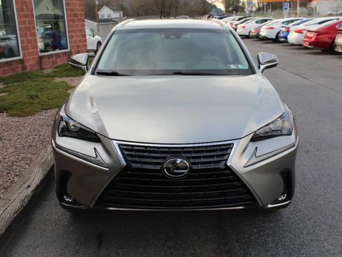 Used 2019 Lexus NX 300 AWD w/ Premium Package image 4