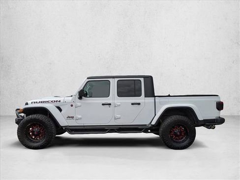 Used 2020 Jeep Gladiator Rubicon image 8