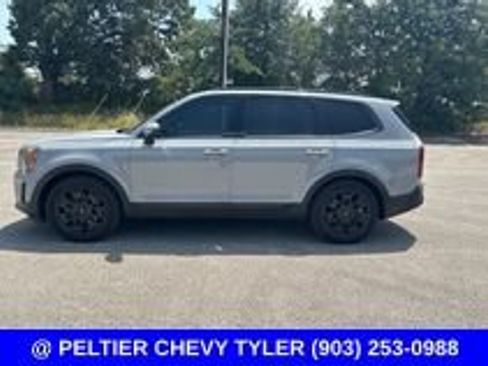 Used 2022 Kia Telluride SX w/ SX Prestige Package AWD/4WD image 5