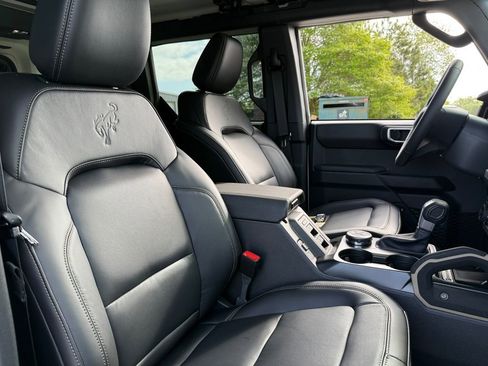 New 2026 Ford Bronco Badlands AWD/4WD image 19