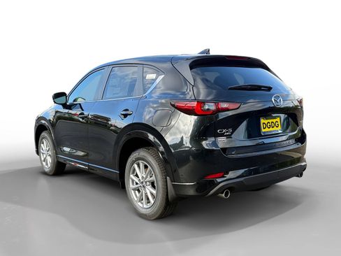 New 2025 MAZDA CX-5 AWD 2.5 S w/ Preferred Package image 3