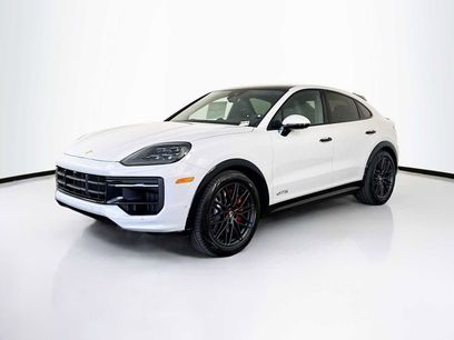 New 2026 Porsche Cayenne GTS