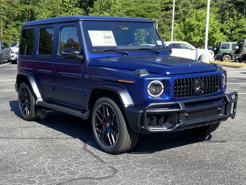 New 2026 Mercedes-Benz G 63 AMG 4MATIC image 5