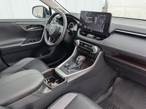 Used 2023 Toyota RAV4 Limited image 34