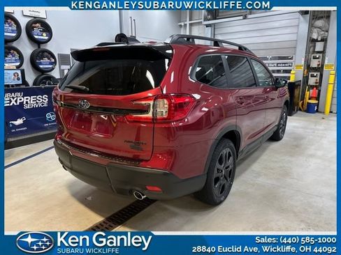 Used 2026 Subaru Ascent Bronze Edition AWD/4WD image 5