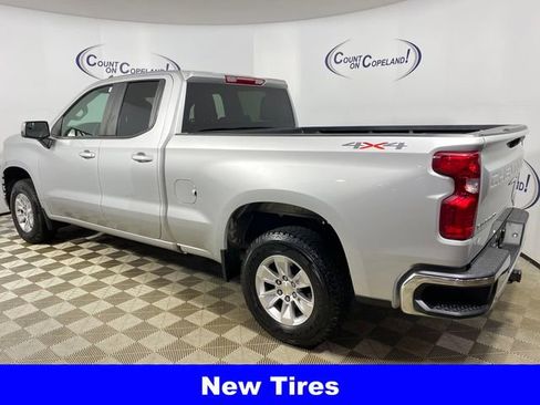 Certified 2020 Chevrolet Silverado 1500 LT w/ Trailering Package image 5