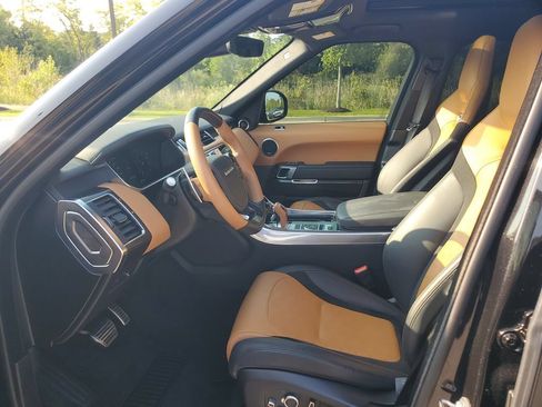 Used 2022 Land Rover Range Rover Sport SVR AWD/4WD image 14